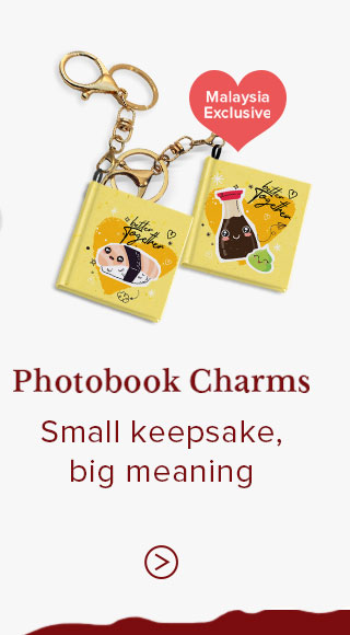 Photobook Charms